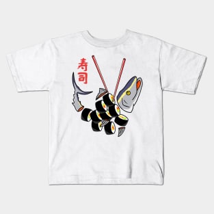 Tuna Sushi Kids T-Shirt